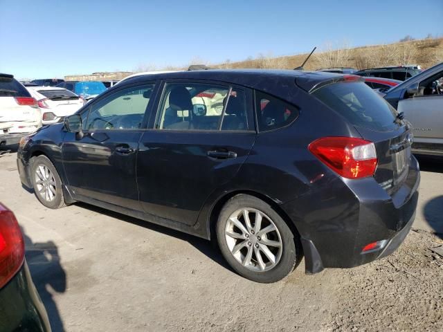 2012 Subaru Impreza Premium