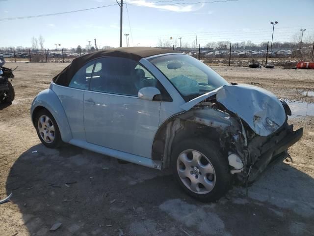 2003 Volkswagen New Beetle GLS