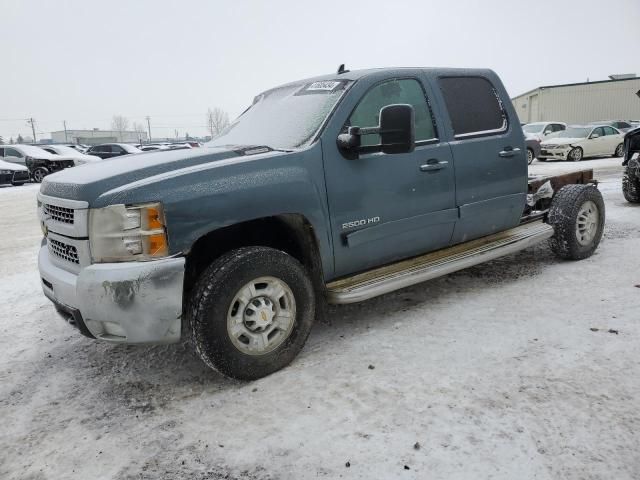 2010 Chevrolet Silverado K2500 Heavy Duty LTZ