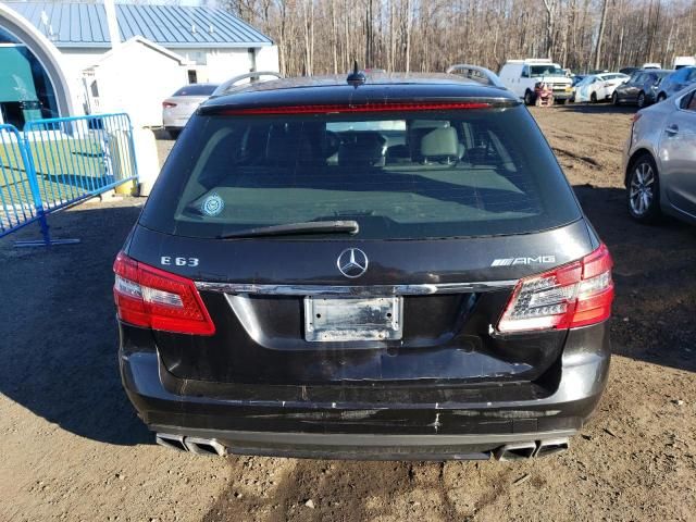 2013 Mercedes-Benz E 63 AMG