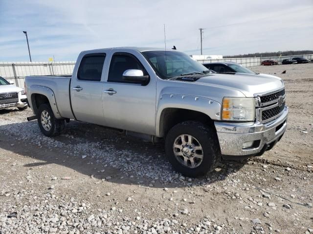 2011 Chevrolet Silverado K2500 Heavy Duty LT