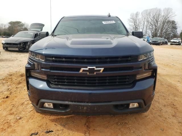 2020 Chevrolet Silverado K1500 RST