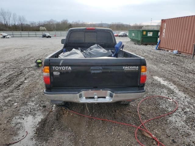 2003 Toyota Tacoma Xtracab Prerunner