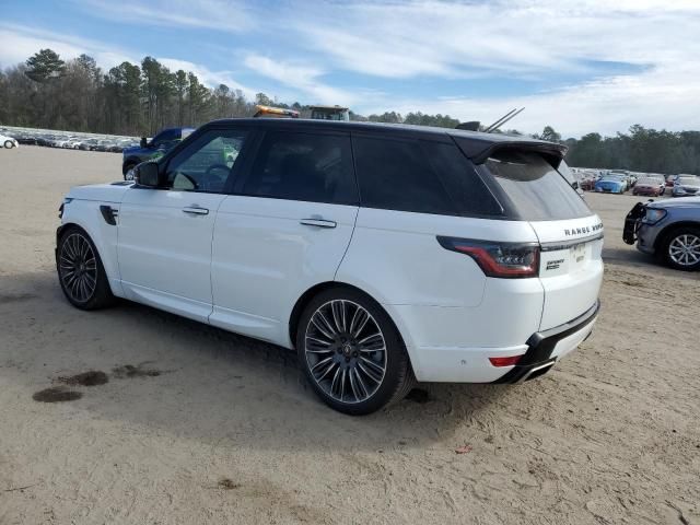 2019 Land Rover Range Rover Sport HSE Dynamic