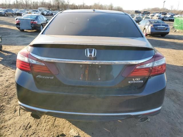 2016 Honda Accord Touring