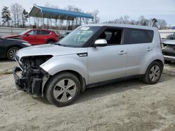 KIA Soul salvage cars for sale: 2015 KIA Soul