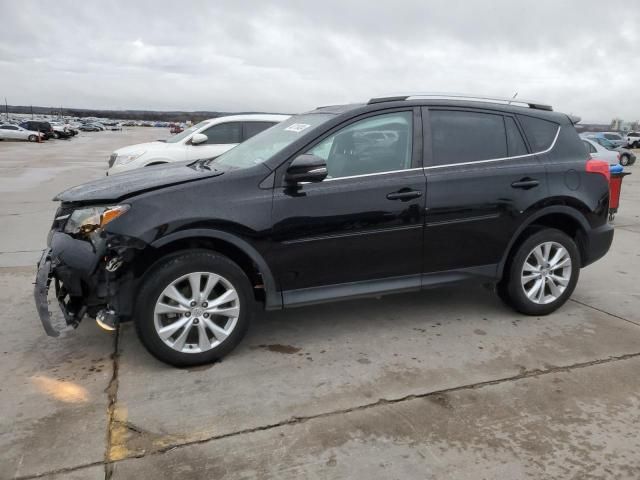 2014 Toyota Rav4 Limited