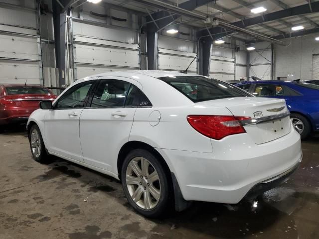 2011 Chrysler 200 Touring