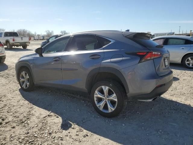 2017 Lexus NX 200T Base