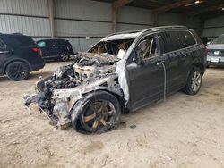 Salvage cars for sale at Houston, TX auction: 2017 Volvo XC90 T6