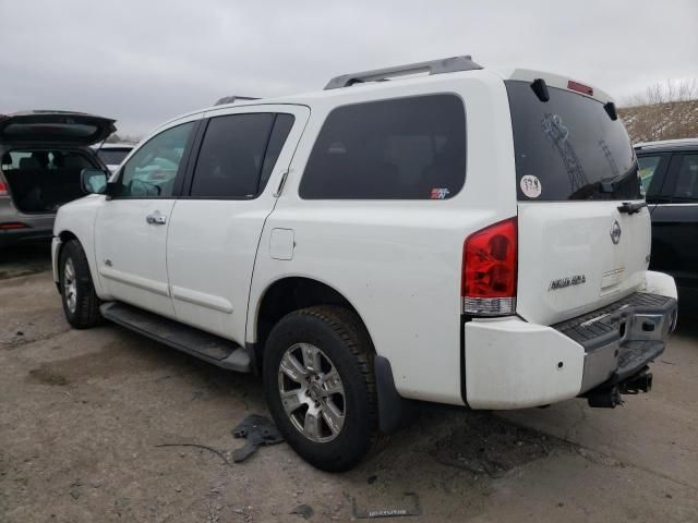 2007 Nissan Armada SE