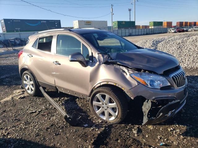 2015 Buick Encore Premium