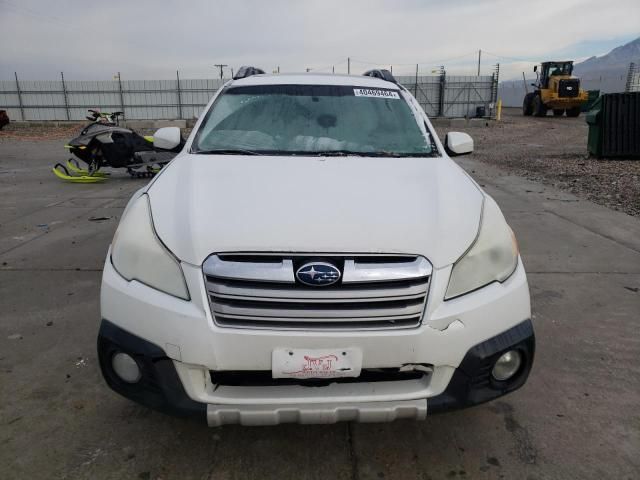 2013 Subaru Outback 2.5I Limited