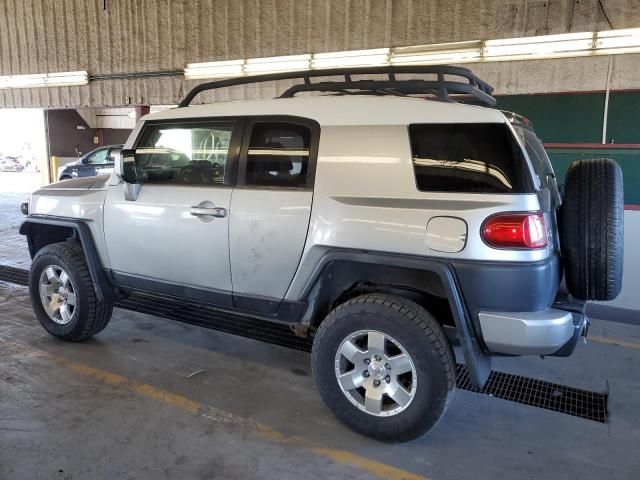 2007 Toyota FJ Cruiser