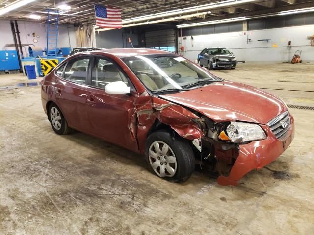 2008 Hyundai Elantra GLS