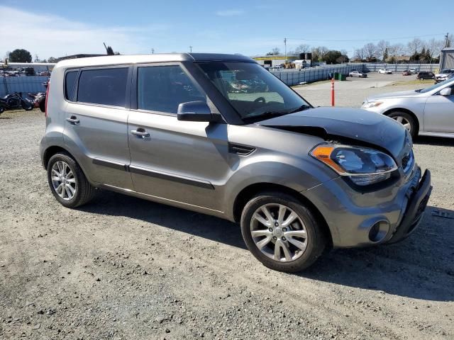 2012 KIA Soul +