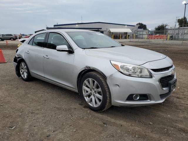 2015 Chevrolet Malibu LTZ