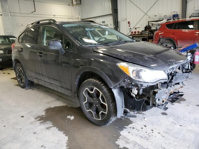 2014 Subaru XV Crosstrek 2.0 Premium