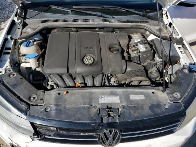 2013 Volkswagen Jetta SE