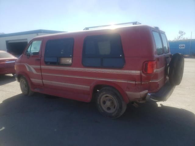 1995 Dodge RAM Van B2500