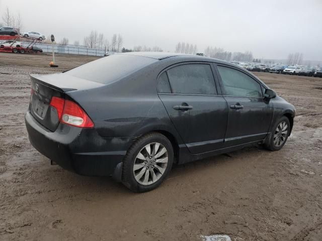 2009 Honda Civic EXL