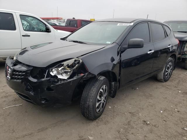 2010 Nissan Rogue S