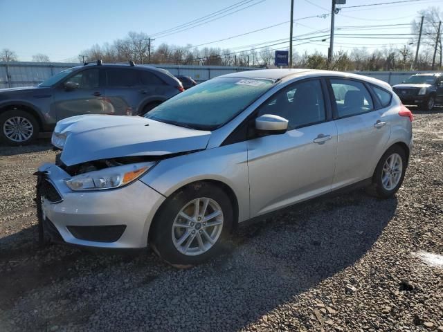 2018 Ford Focus SE