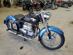 Vehiculos salvage en venta de Copart Fredericksburg, VA: 1954 Other Motorcycle