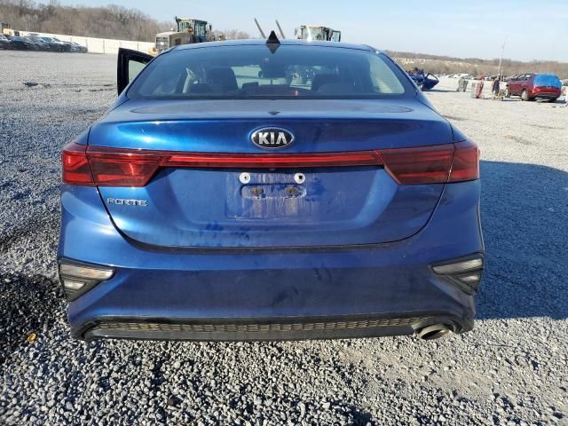 2020 KIA Forte FE