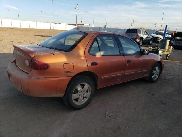 2004 Chevrolet Cavalier LS