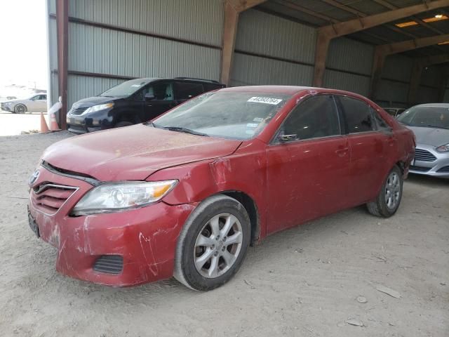 2010 Toyota Camry Base