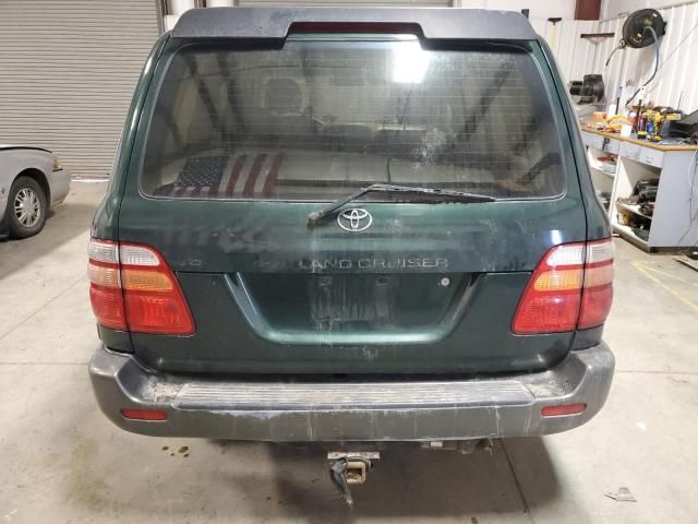 1999 Toyota Land Cruiser