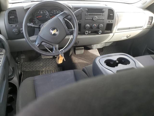 2011 Chevrolet Silverado C1500  LS