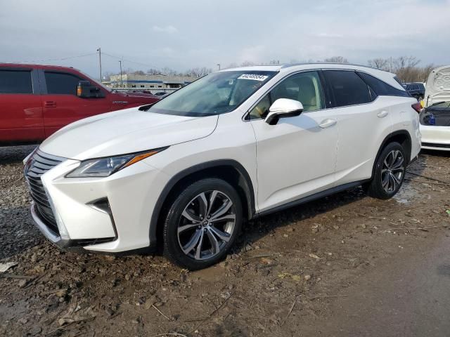 2019 Lexus RX 350 L