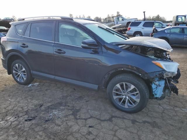 2018 Toyota Rav4 HV LE