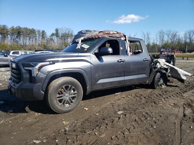 2023 Toyota Tundra Crewmax SR