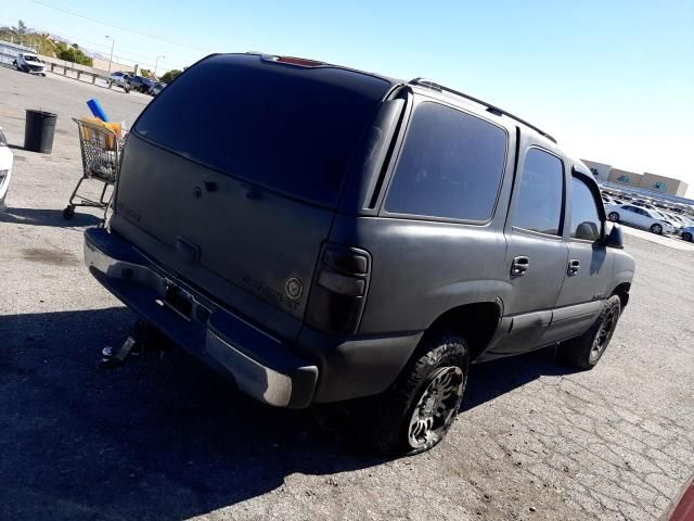 2003 Chevrolet Tahoe C1500