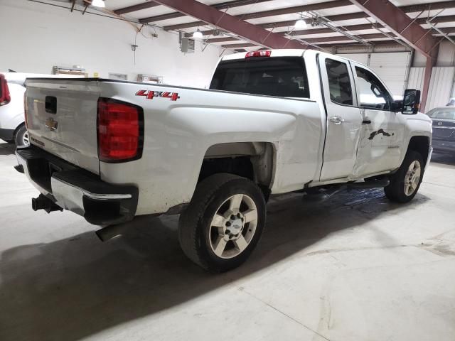 2019 Chevrolet Silverado K2500 Heavy Duty