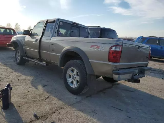 2003 Ford Ranger Super Cab