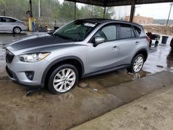 Mazda CX-5 salvage cars for sale: 2014 Mazda CX-5 GT