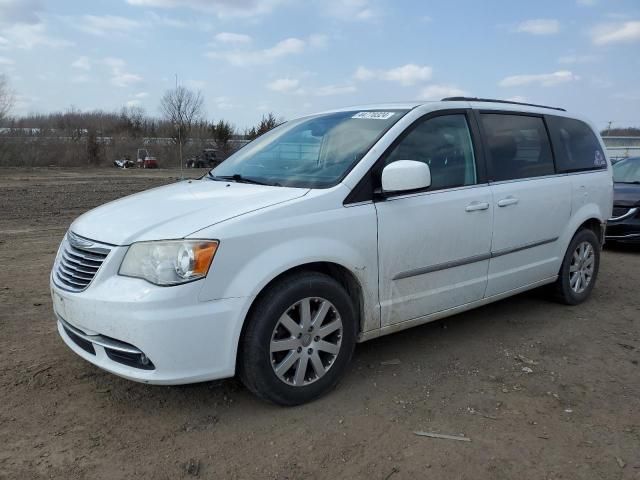 2014 Chrysler Town & Country Touring