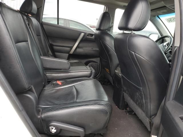 2012 Toyota Highlander Base