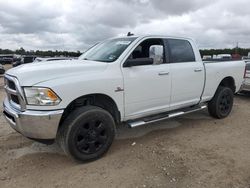 Salvage trucks for sale at Houston, TX auction: 2016 Dodge RAM 2500 SLT