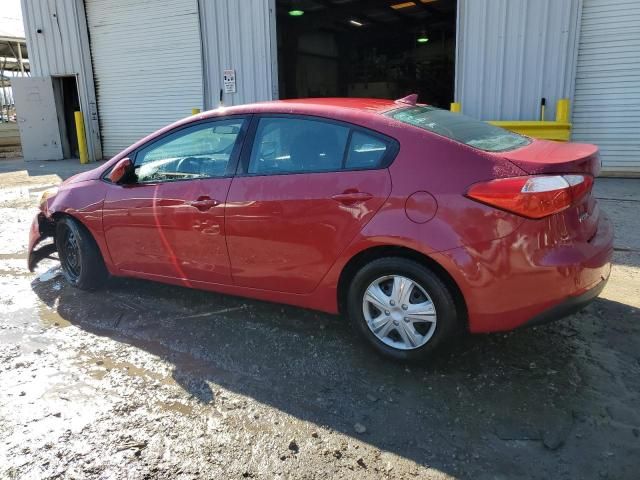 2016 KIA Forte LX