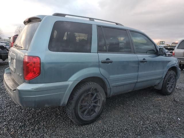 2005 Honda Pilot EXL