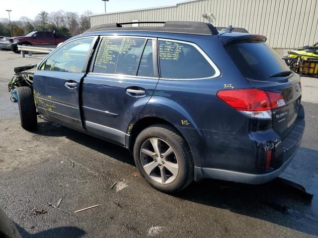 2014 Subaru Outback 2.5I Limited