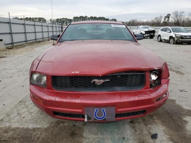 2005 Ford Mustang