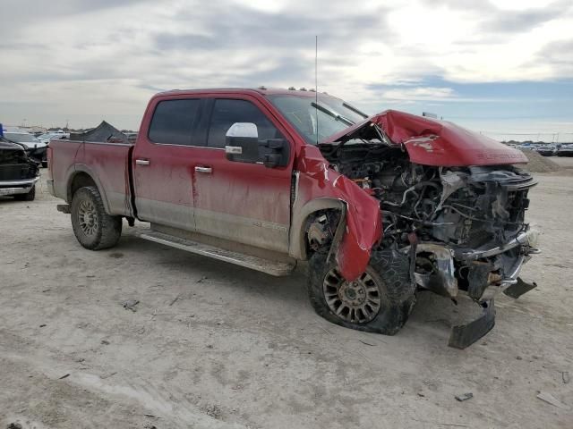 2020 Ford F250 Super Duty