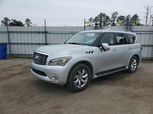 2011 Infiniti QX56