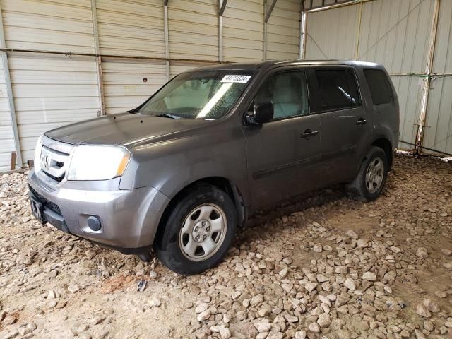 2011 Honda Pilot LX